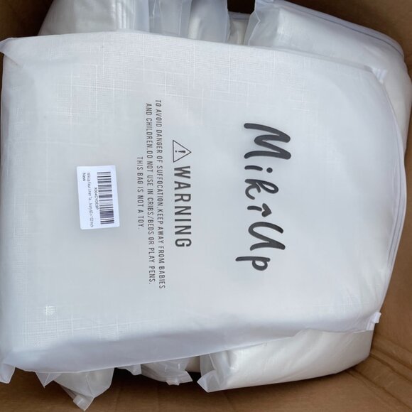 16 Faux Linen Tablecloths - Textured Weaves Table Cloth for Rectangle Tables - Picture 7 of 8